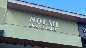 Noemi beauty Salon Branch 2 5